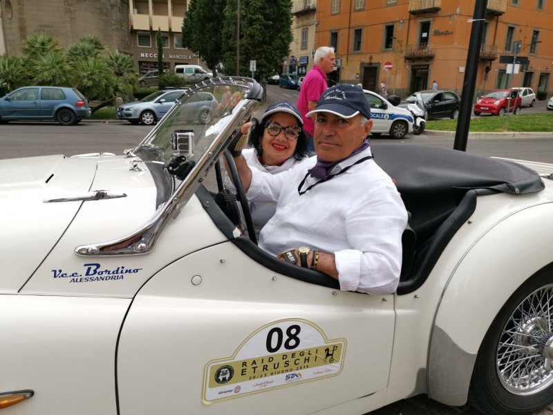 Raid etruschi 2019